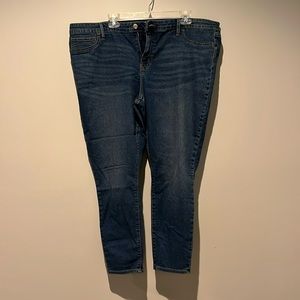 Gap jeggings